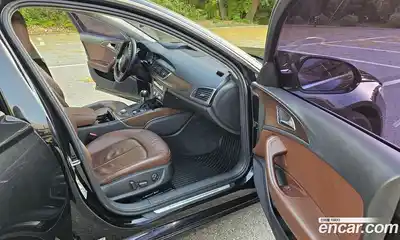 Audi A6 2014 2.0 вариатор в Москве № 1763454, миниатюра 12