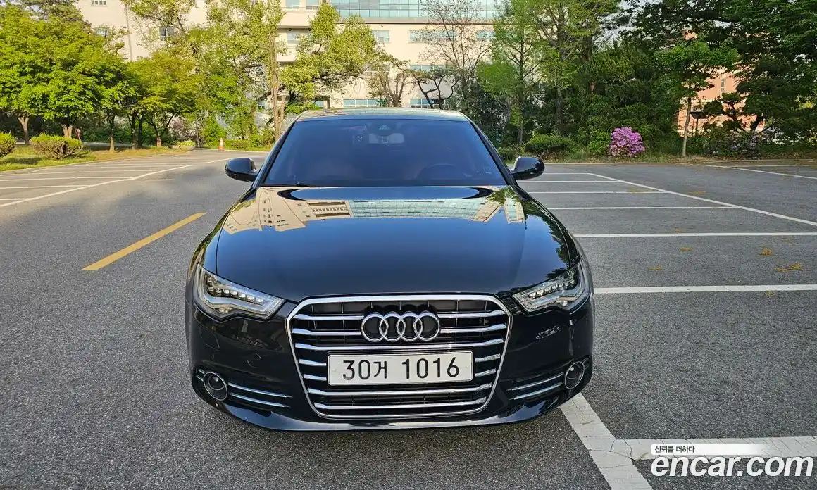 Audi A6 2014 2.0 вариатор в Москве № 1763454, фото 3