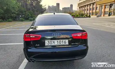 Audi A6 2014 2.0 вариатор в Москве № 1763454, миниатюра 4