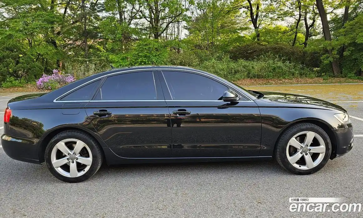 Audi A6 2014 2.0 вариатор в Москве № 1763454, фото 5