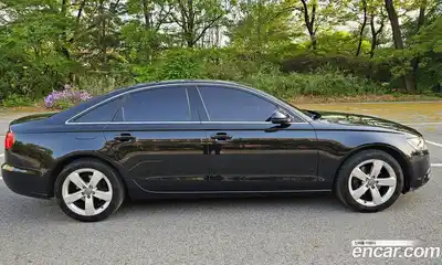 Audi A6 2014 2.0 вариатор в Москве № 1763454, миниатюра 5