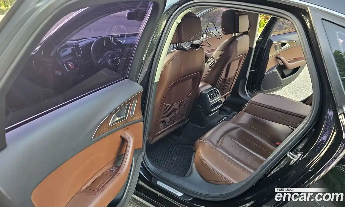 Audi A6 2014 2.0 вариатор в Москве № 1763454, фото 8
