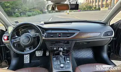 Audi A6 2014 2.0 вариатор в Москве № 1763454, миниатюра 9