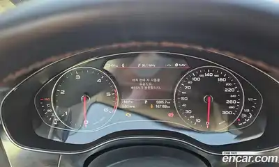 Audi A6 2014 2.0 вариатор в Москве № 1763454, миниатюра 10