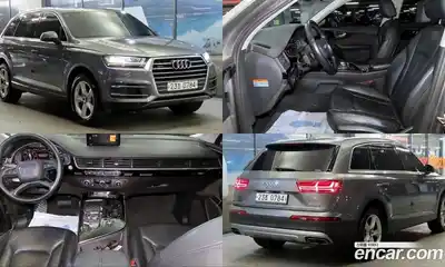 Audi Q7, 2016