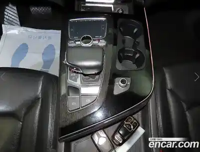 Audi Q7 2016 3.0 гидро в Москве № 1763474, миниатюра 12
