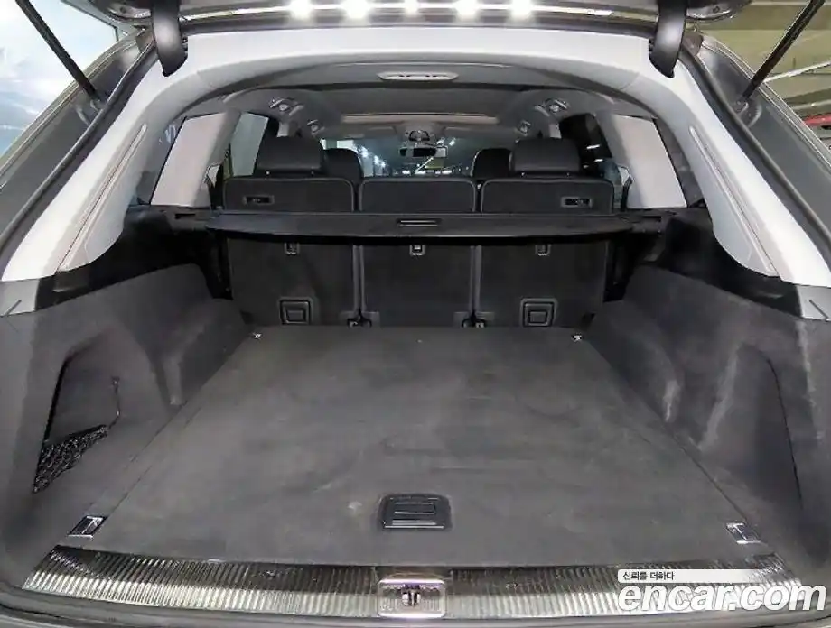 Audi Q7 2016 3.0 гидро в Москве № 1763474, фото 17