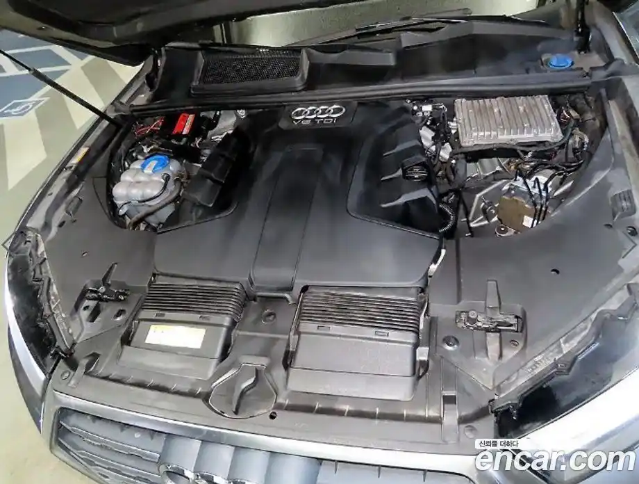 Audi Q7 2016 3.0 гидро в Москве № 1763474, фото 19