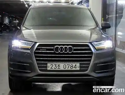 Audi Q7 2016 3.0 гидро в Москве № 1763474, миниатюра 2