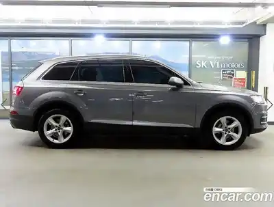 Audi Q7 2016 3.0 гидро в Москве № 1763474, миниатюра 3