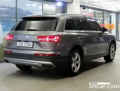 Audi Q7 2016 3.0 гидро в Москве № 1763474, миниатюра 4