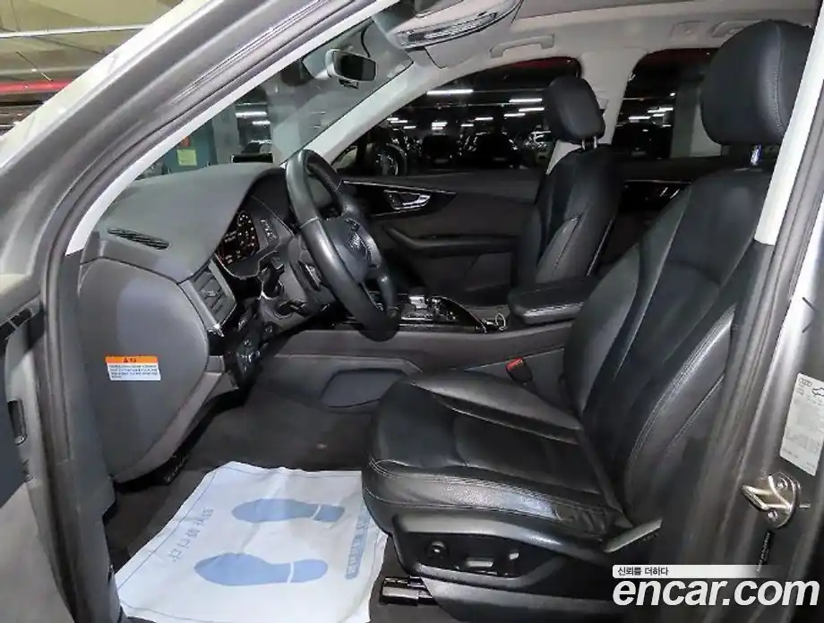 Audi Q7 2016 3.0 гидро в Москве № 1763474, фото 6
