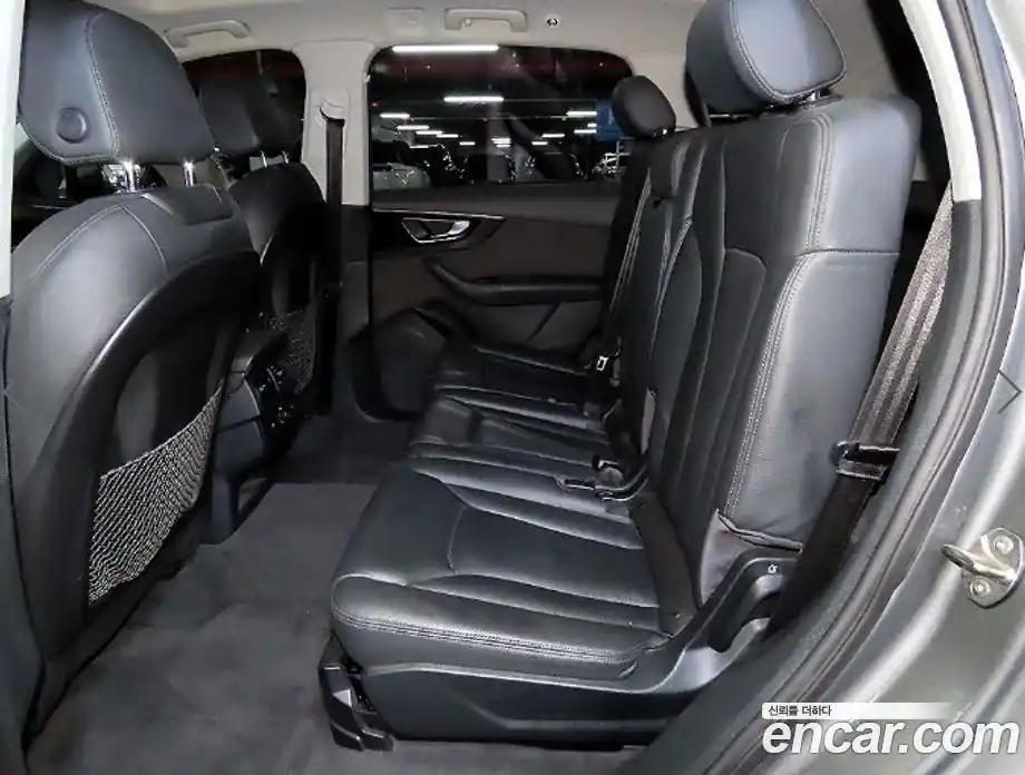 Audi Q7 2016 3.0 гидро в Москве № 1763474, фото 7