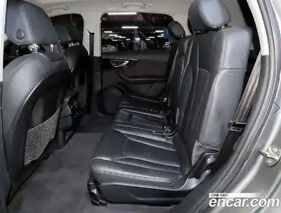 Audi Q7 2016 3.0 гидро в Москве № 1763474, миниатюра 7