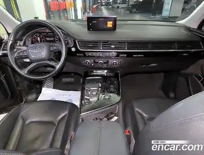 Audi Q7 2016 3.0 гидро в Москве № 1763474, миниатюра 10