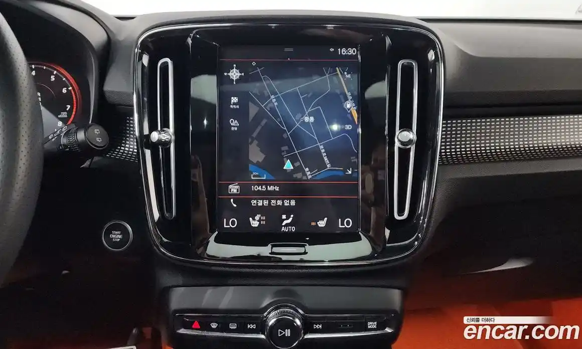Volvo XC40 2018 2.0 гидро в Москве № 1763605, фото 13