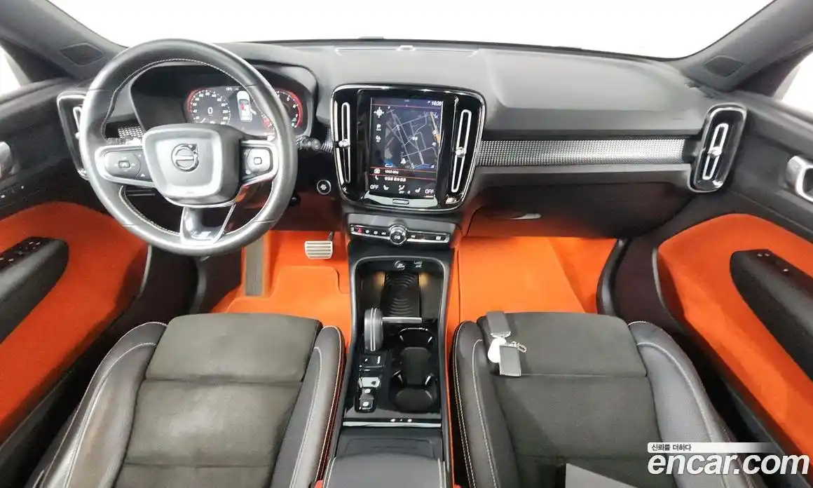 Volvo XC40 2018 2.0 гидро в Москве № 1763605, фото 7