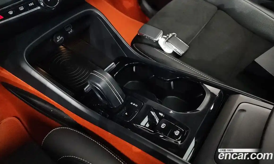 Volvo XC40 2018 2.0 гидро в Москве № 1763605, фото 9