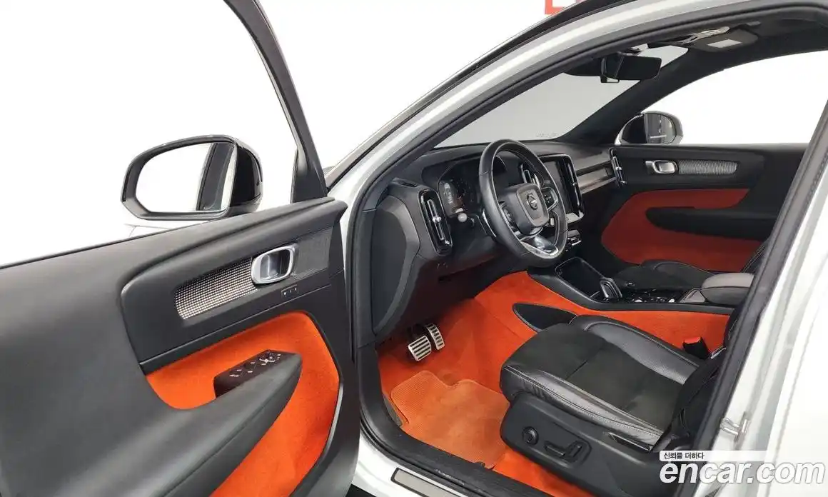 Volvo XC40 2018 2.0 гидро в Москве № 1763605, фото 10
