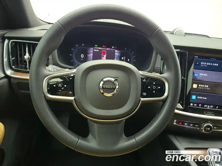 Volvo S60 2023 2.0 гидро в Москве № 1763674, фото 13