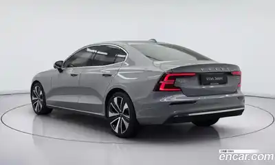 Volvo S60 2023 2.0 гидро в Москве № 1763674, миниатюра 4