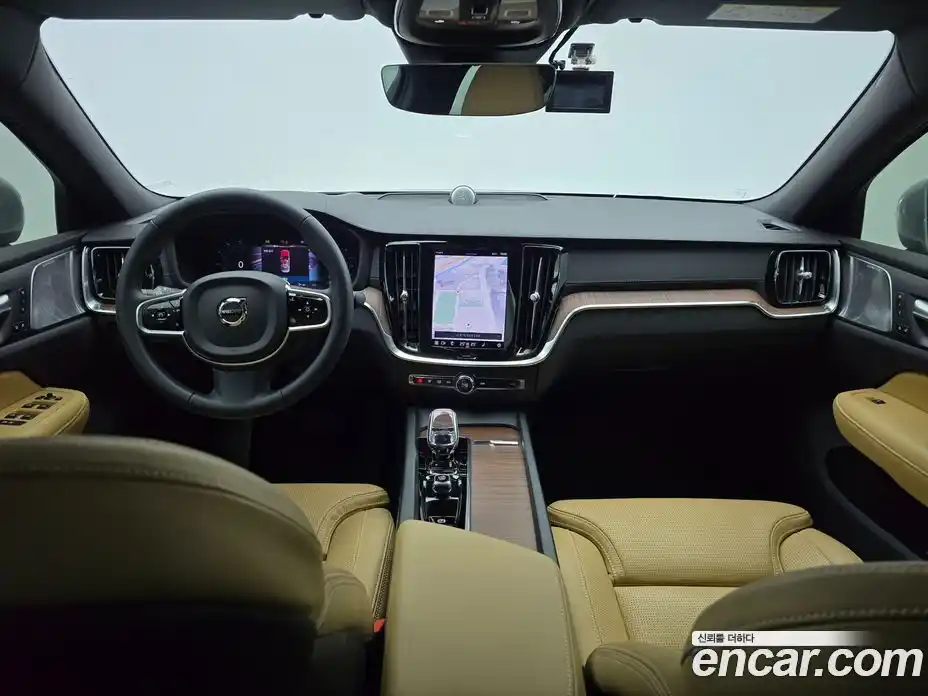 Volvo S60 2023 2.0 гидро в Москве № 1763674, фото 7