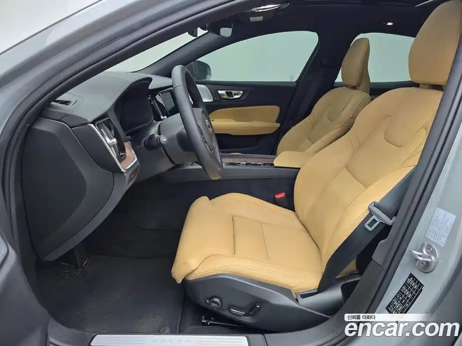 Volvo S60 2023 2.0 гидро в Москве № 1763674, фото 10