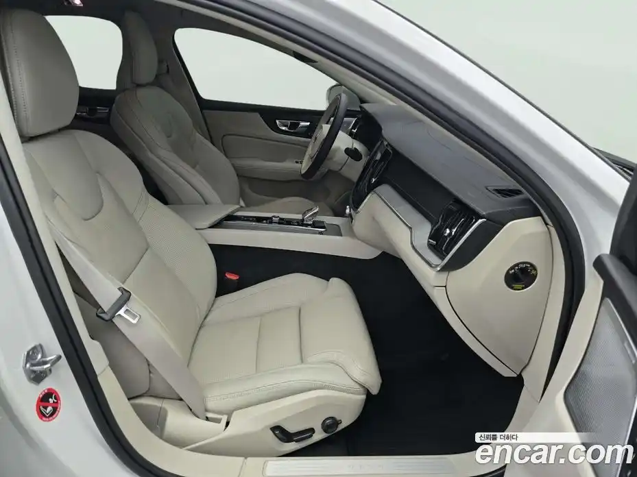 Volvo S60 2021 2.0 гидро в Москве № 1763680, фото 11