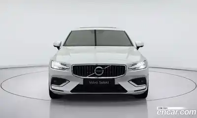 Volvo S60 2021 2.0 гидро в Москве № 1763680, миниатюра 2