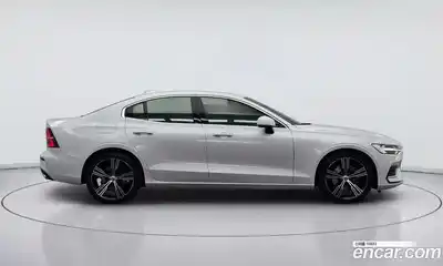 Volvo S60 2021 2.0 гидро в Москве № 1763680, миниатюра 3