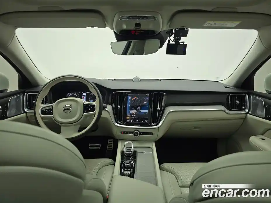 Volvo S60 2021 2.0 гидро в Москве № 1763680, фото 7