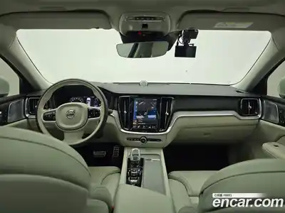 Volvo S60 2021 2.0 гидро в Москве № 1763680, миниатюра 7