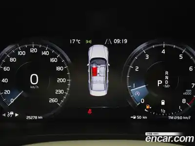 Volvo S60 2021 2.0 гидро в Москве № 1763680, миниатюра 8