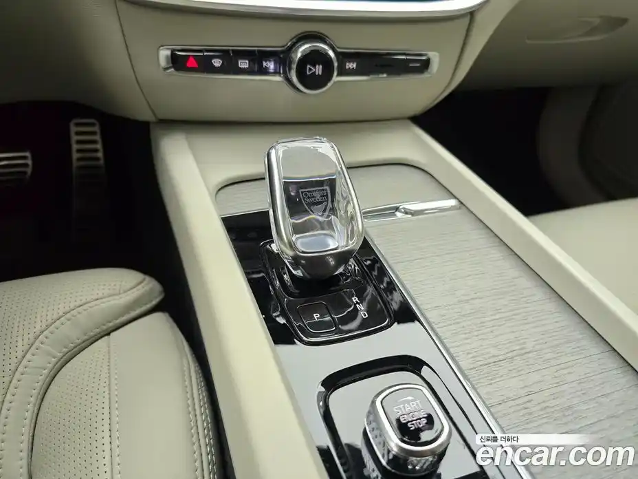 Volvo S60 2021 2.0 гидро в Москве № 1763680, фото 9