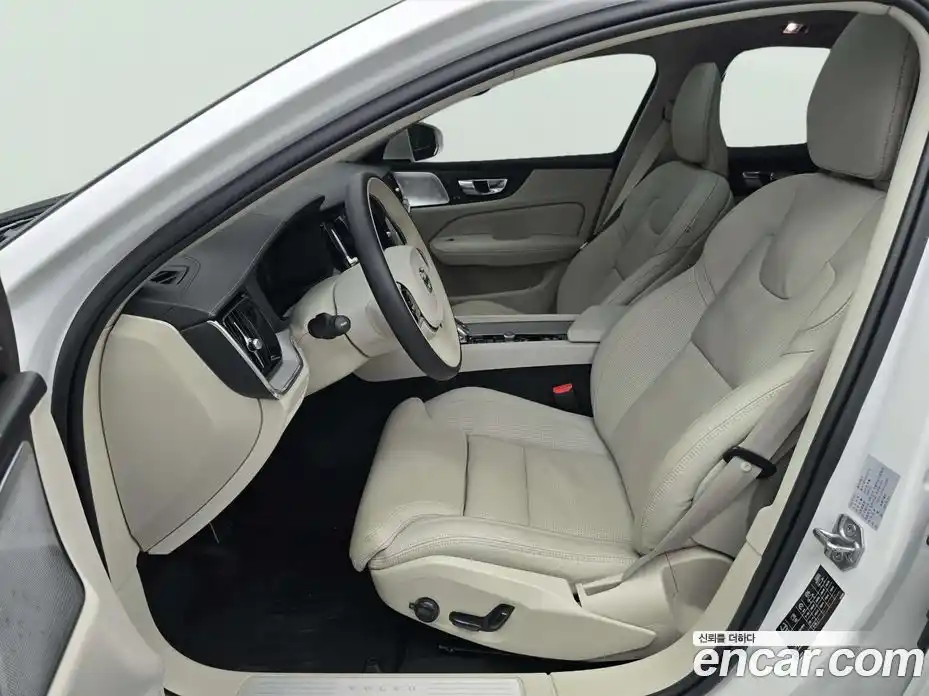 Volvo S60 2021 2.0 гидро в Москве № 1763680, фото 10