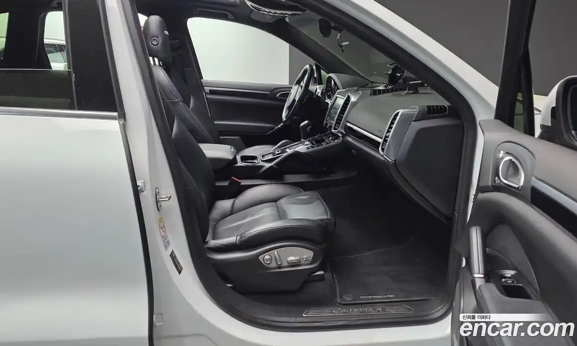 Porsche Cayenne 2014 4.1 гидро в Москве № 1763823, фото 11