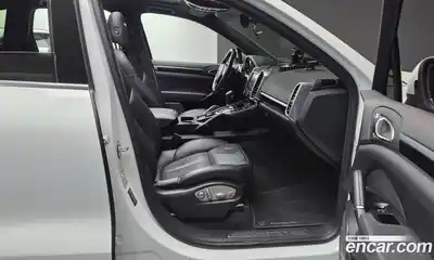 Porsche Cayenne 2014 4.1 гидро в Москве № 1763823, миниатюра 11