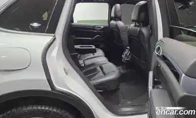 Porsche Cayenne 2014 4.1 гидро в Москве № 1763823, миниатюра 12