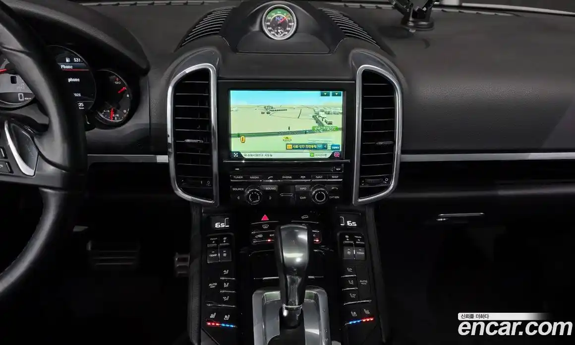 Porsche Cayenne 2014 4.1 гидро в Москве № 1763823, фото 14