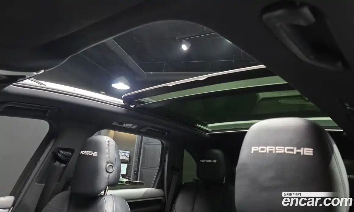 Porsche Cayenne 2014 4.1 гидро в Москве № 1763823, фото 18