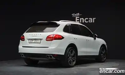 Porsche Cayenne 2014 4.1 гидро в Москве № 1763823, миниатюра 2