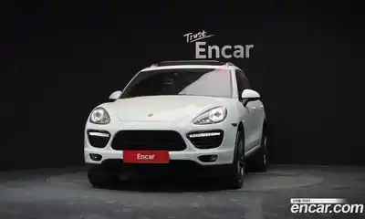 Porsche Cayenne 2014 4.1 гидро в Москве № 1763823, миниатюра 3