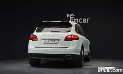 Porsche Cayenne 2014 4.1 гидро в Москве № 1763823, миниатюра 4