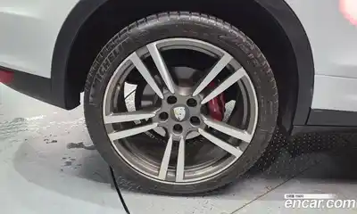 Porsche Cayenne 2014 4.1 гидро в Москве № 1763823, миниатюра 5
