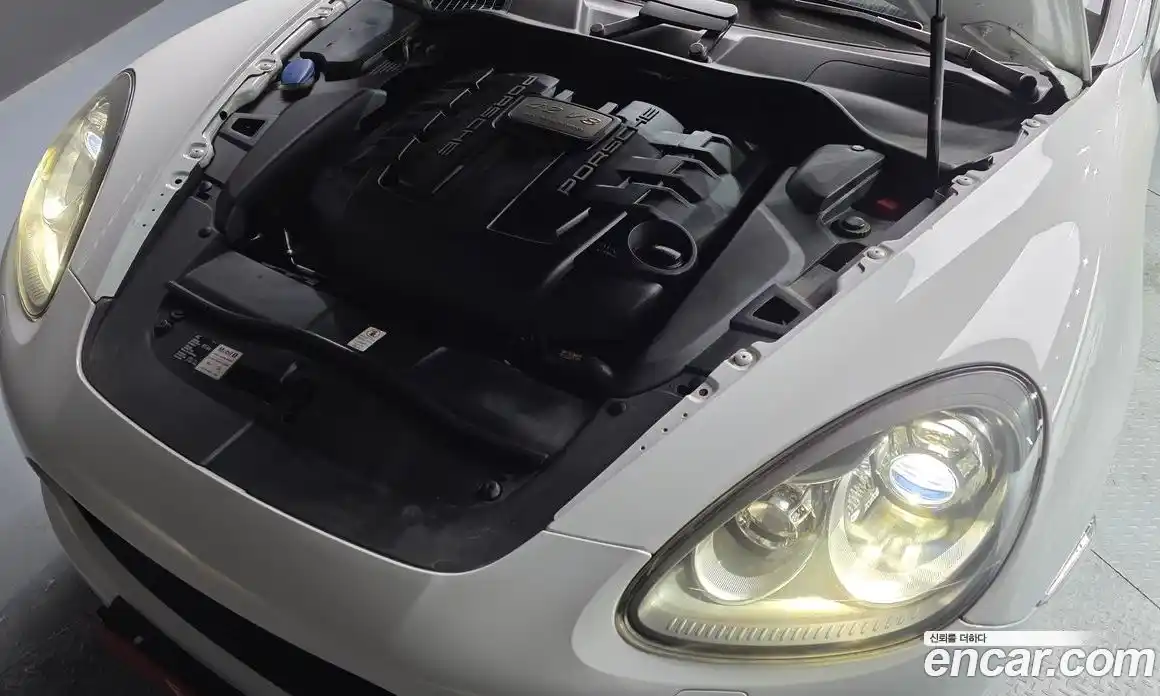 Porsche Cayenne 2014 4.1 гидро в Москве № 1763823, фото 6
