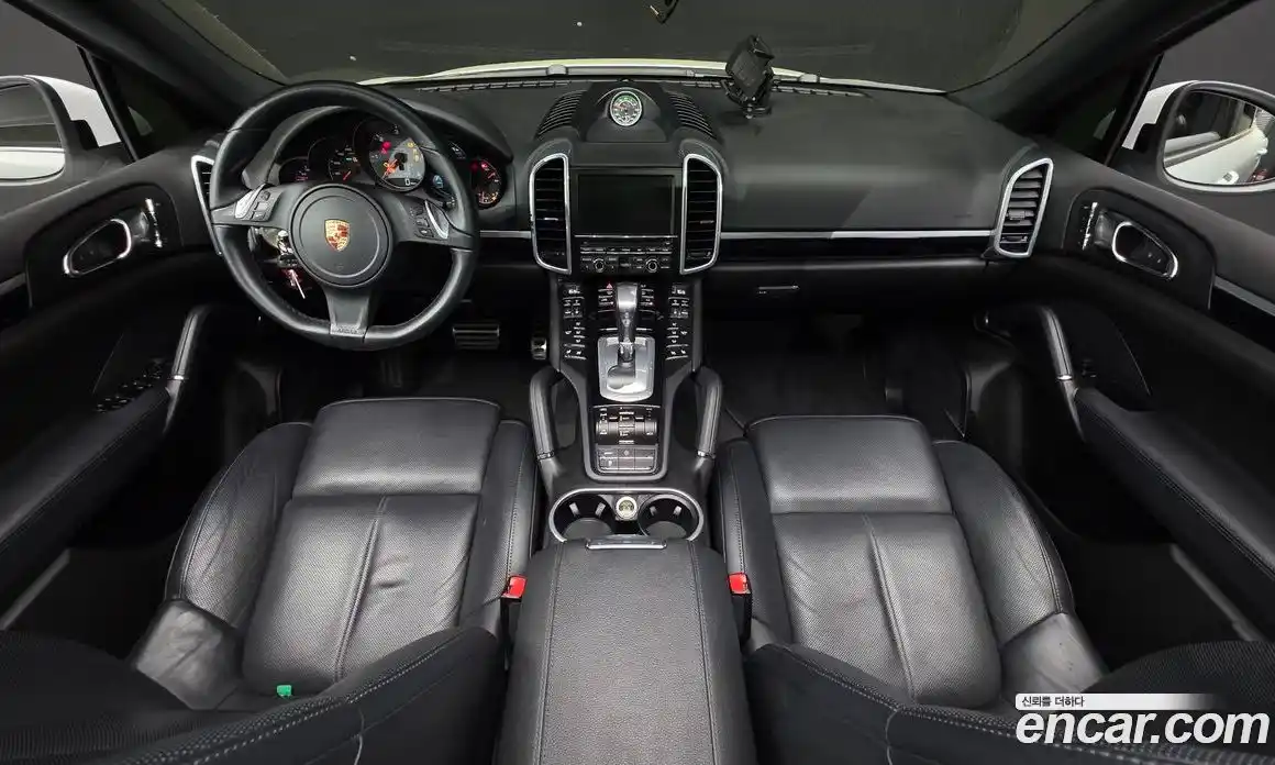 Porsche Cayenne 2014 4.1 гидро в Москве № 1763823, фото 7