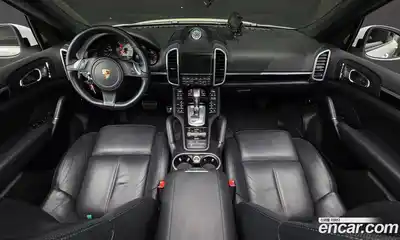 Porsche Cayenne 2014 4.1 гидро в Москве № 1763823, миниатюра 7