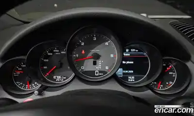 Porsche Cayenne 2014 4.1 гидро в Москве № 1763823, миниатюра 8