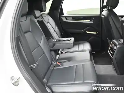 Porsche Cayenne 2024 3.0 гидро в Москве № 1763888, миниатюра 12