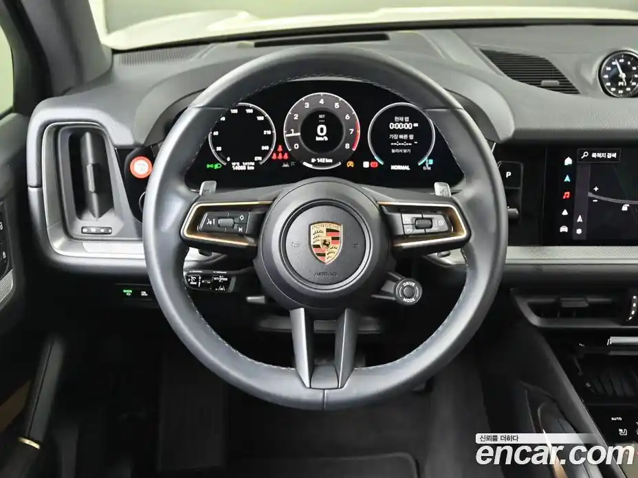 Porsche Cayenne 2024 3.0 гидро в Москве № 1763888, фото 13